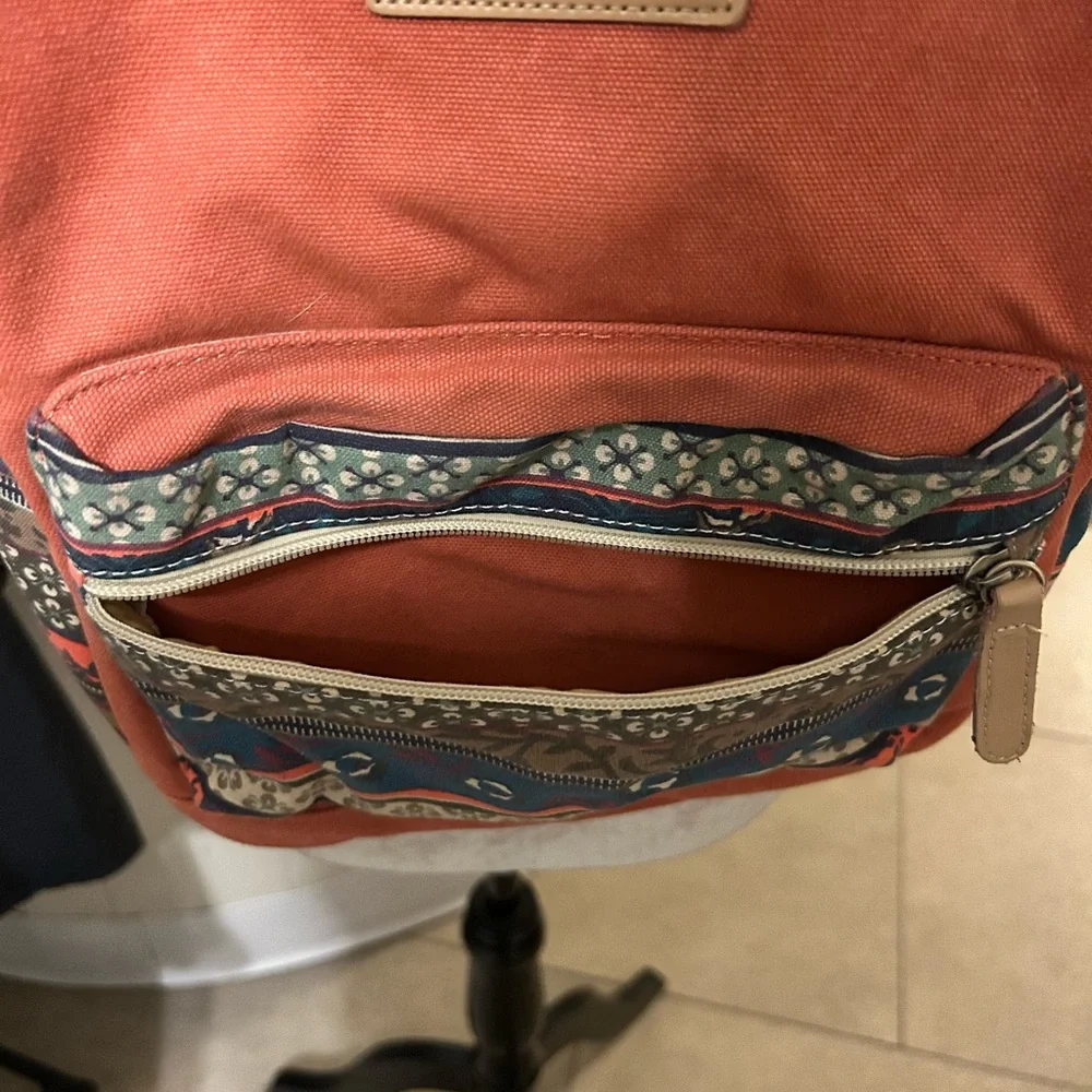 Kinmac Water Resistant Bohemian Style Patterned Backpack